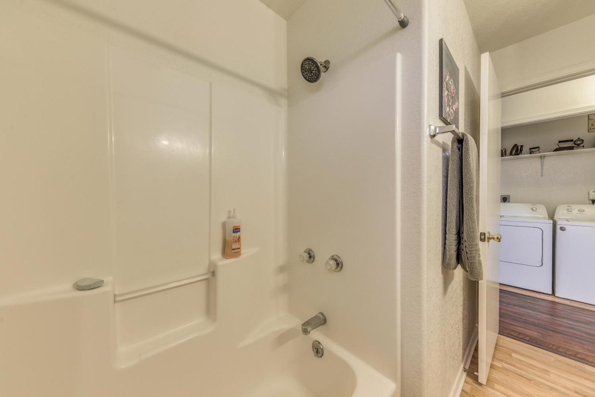 Hillside Haven With Deck Less Than 2 Miles To Dwtn Ruidoso! Luaran gambar