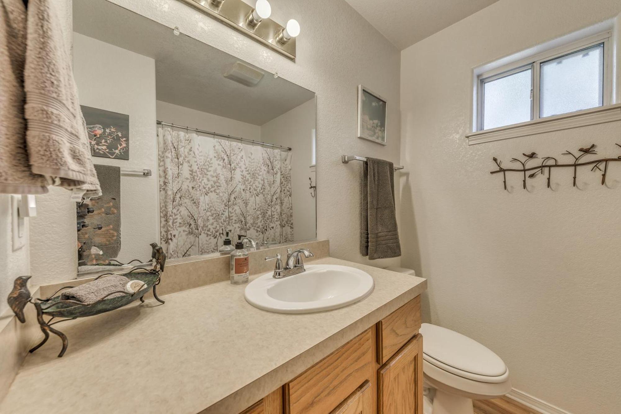 Hillside Haven With Deck Less Than 2 Miles To Dwtn Ruidoso! Luaran gambar