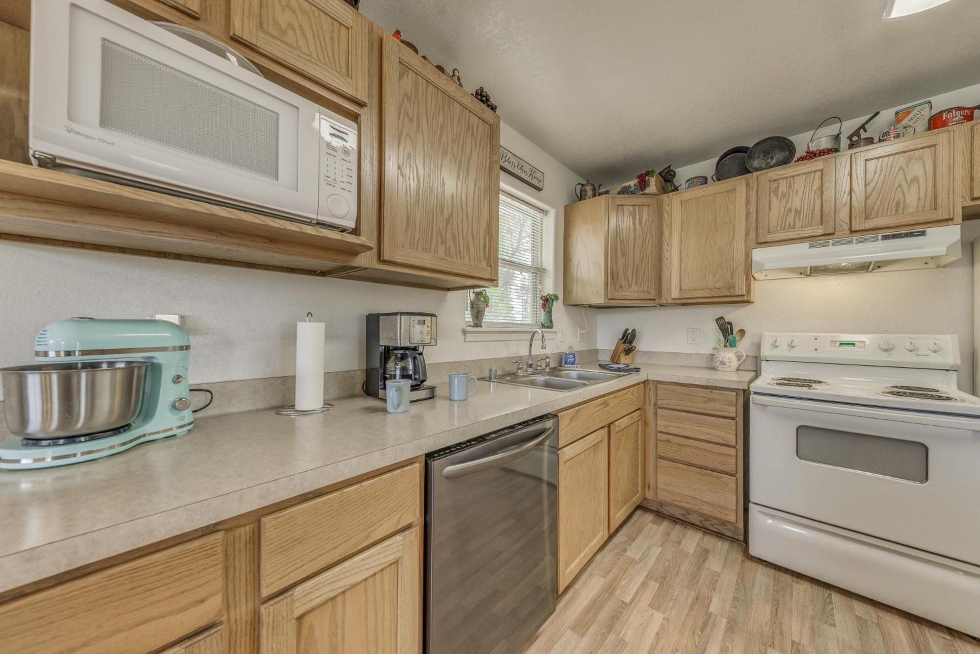 Hillside Haven With Deck Less Than 2 Miles To Dwtn Ruidoso! Luaran gambar
