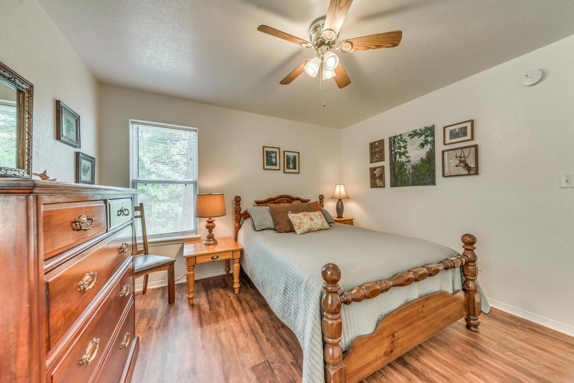 Hillside Haven With Deck Less Than 2 Miles To Dwtn Ruidoso! Luaran gambar